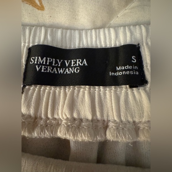 Petite Simply Vera Vera Wang Pleated Maxi Skirt - Picture 4 of 4